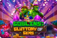 24Pokies Goblins: Gluttony of Gems